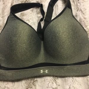 Under armor sports bra